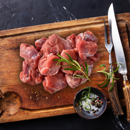 MUTTON